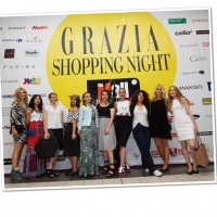 Grazia Shopping Night и The Mall събраха на едно място блогъри, стилисти и любители на модата